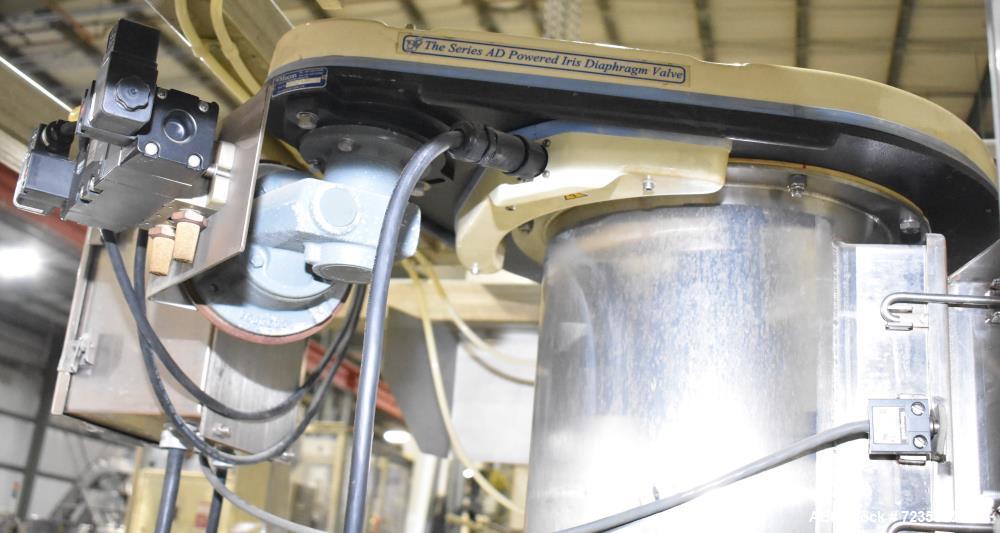 Used Hapman Bag Hanger.